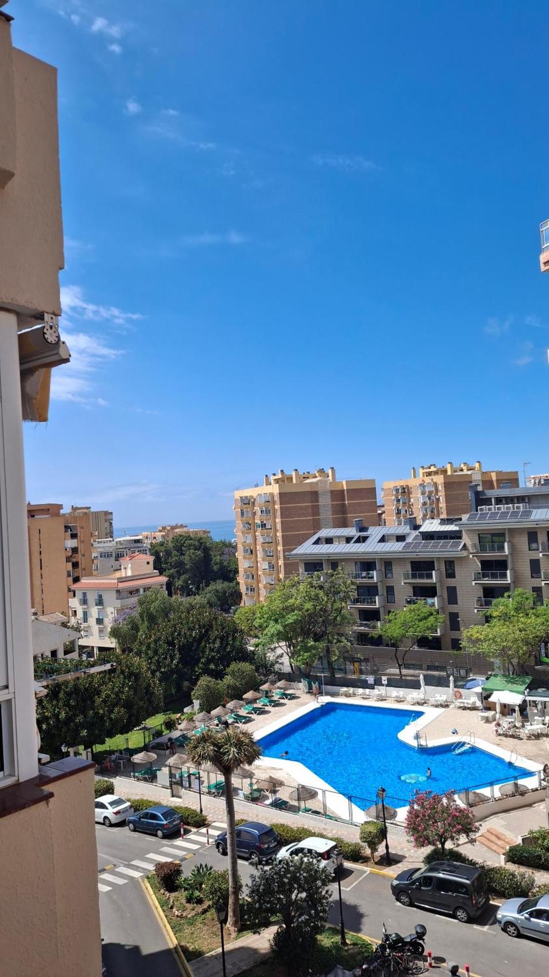 El Rinconcito De Mary Apartment Benalmadena Ngoại thất bức ảnh
