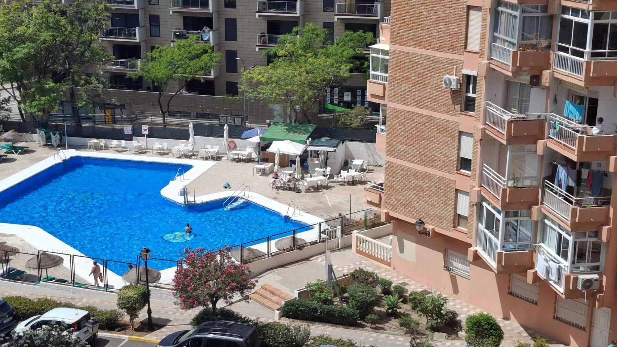 El Rinconcito De Mary Apartment Benalmadena Ngoại thất bức ảnh