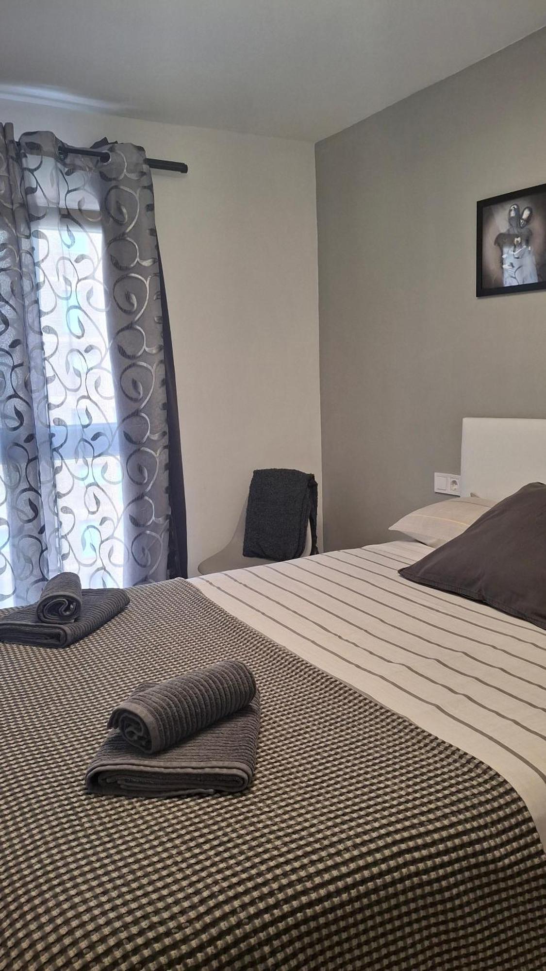 El Rinconcito De Mary Apartment Benalmadena Ngoại thất bức ảnh