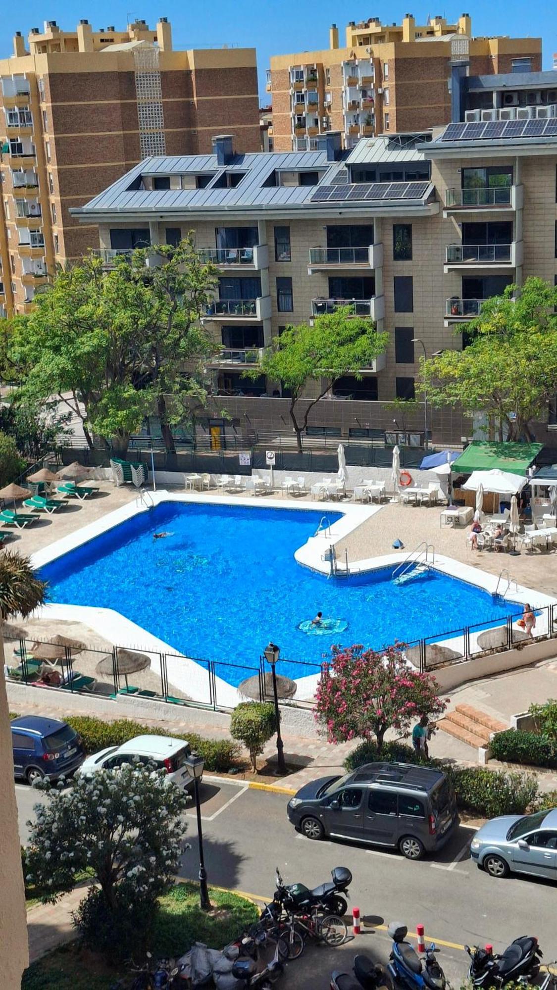 El Rinconcito De Mary Apartment Benalmadena Ngoại thất bức ảnh