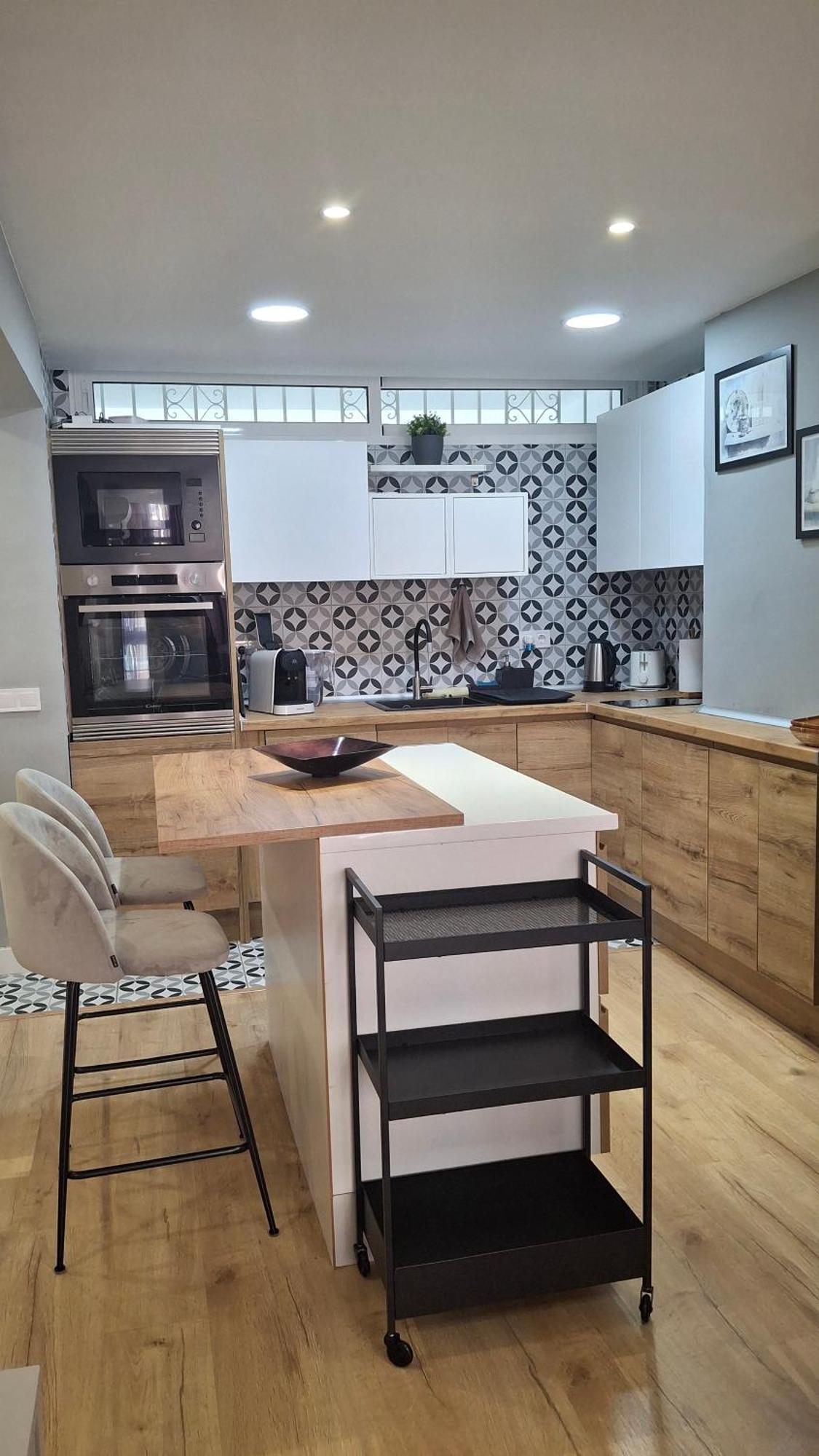 El Rinconcito De Mary Apartment Benalmadena Ngoại thất bức ảnh
