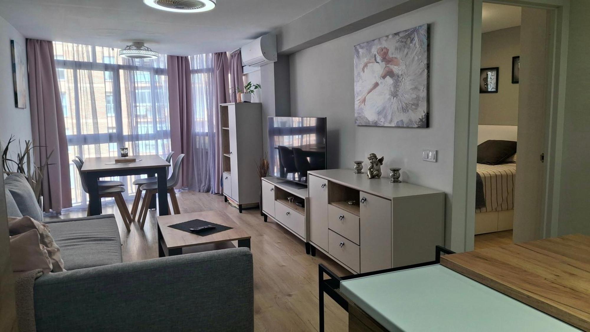El Rinconcito De Mary Apartment Benalmadena Ngoại thất bức ảnh