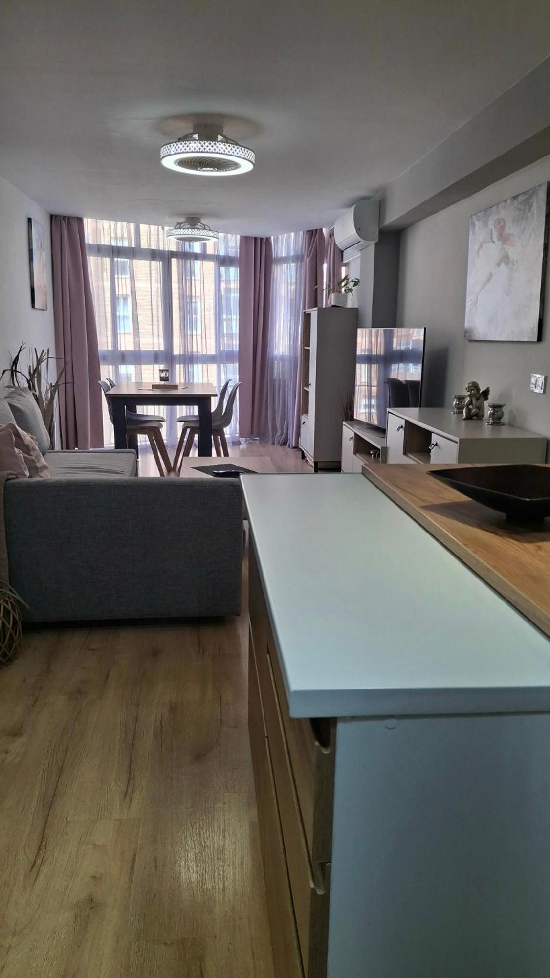 El Rinconcito De Mary Apartment Benalmadena Ngoại thất bức ảnh