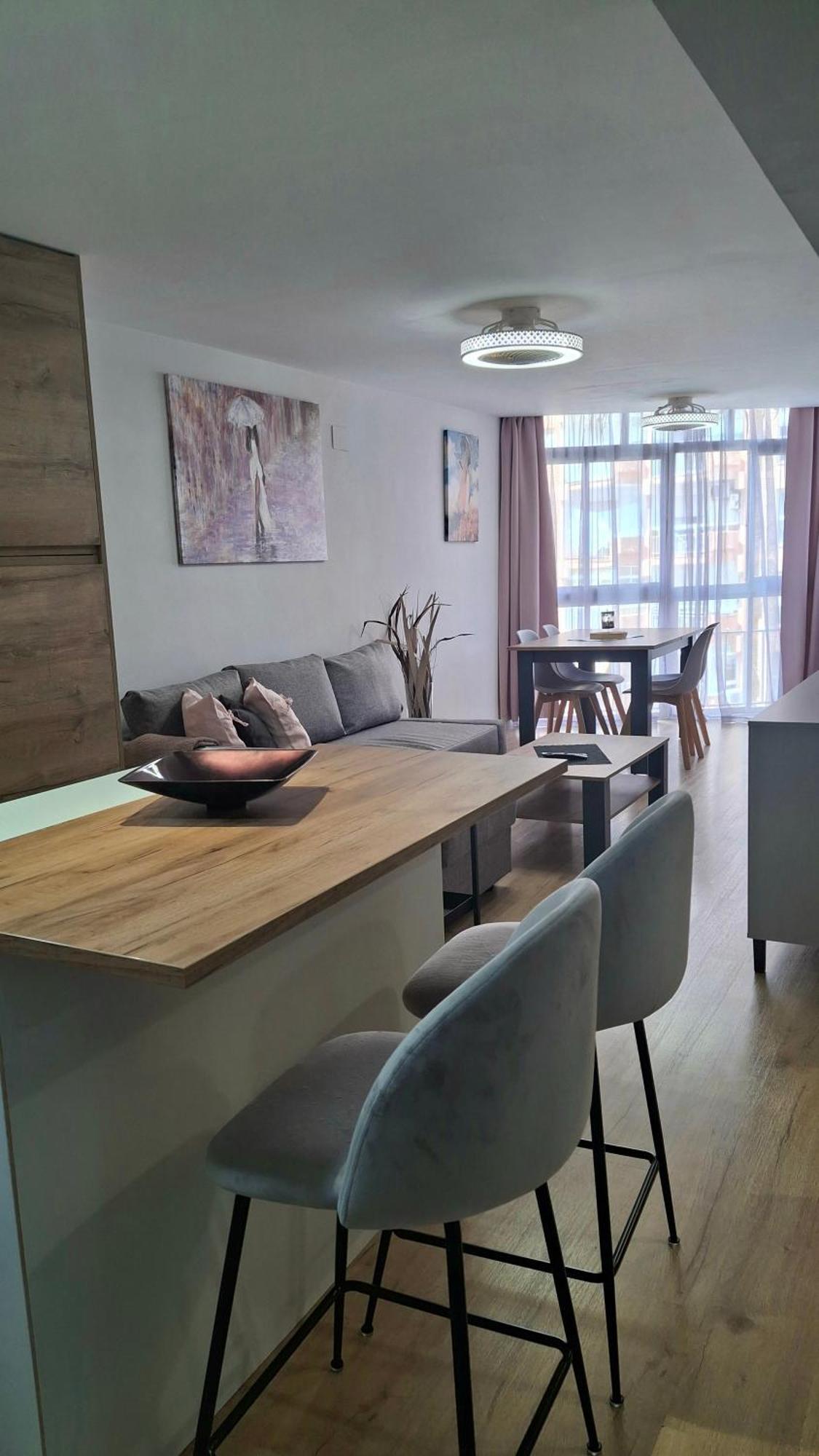 El Rinconcito De Mary Apartment Benalmadena Ngoại thất bức ảnh