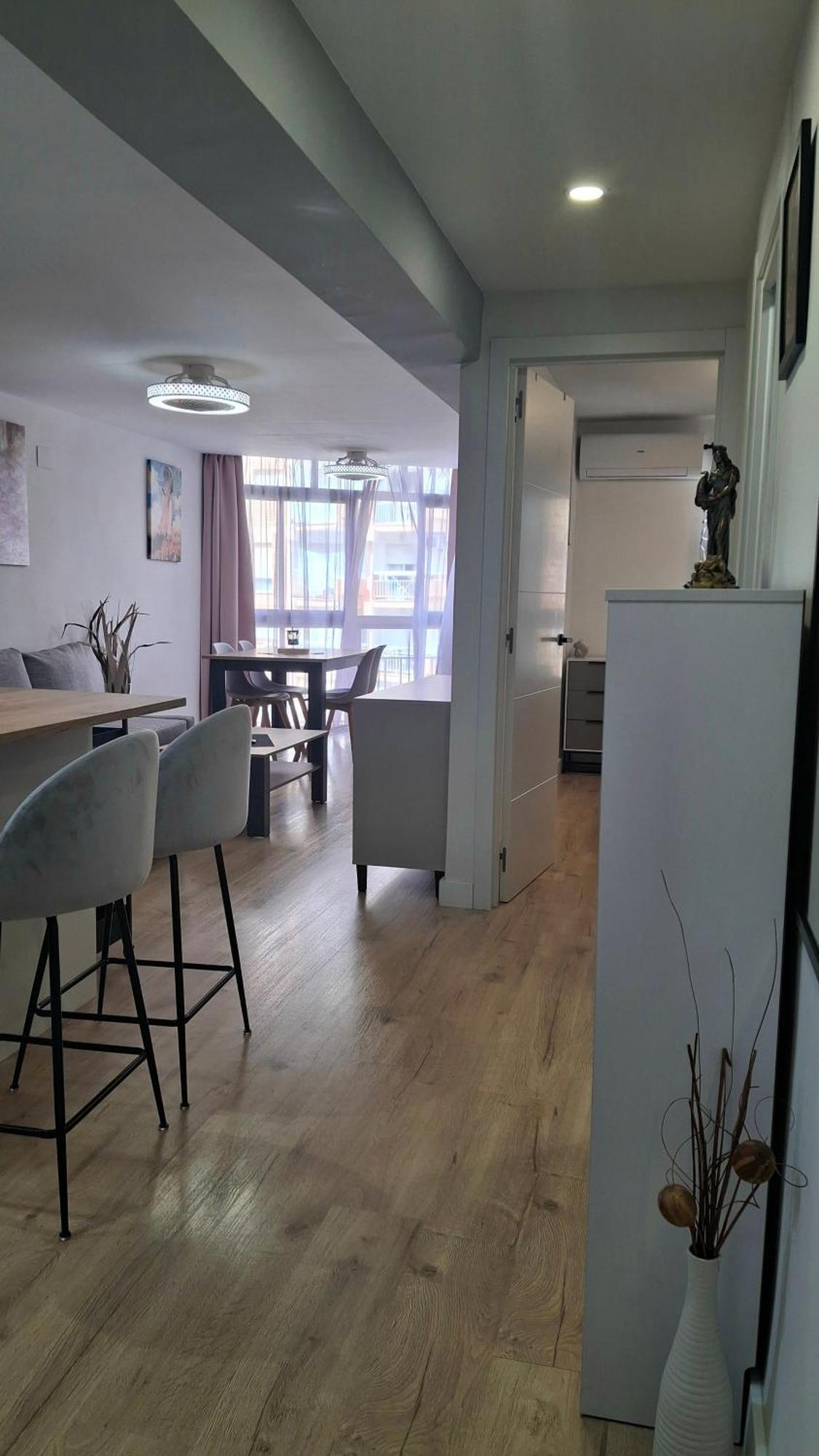 El Rinconcito De Mary Apartment Benalmadena Ngoại thất bức ảnh